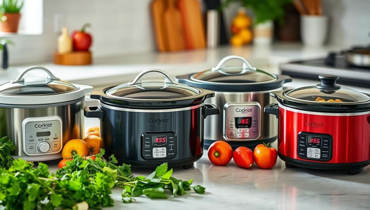 Best Programmable Slow Cookers