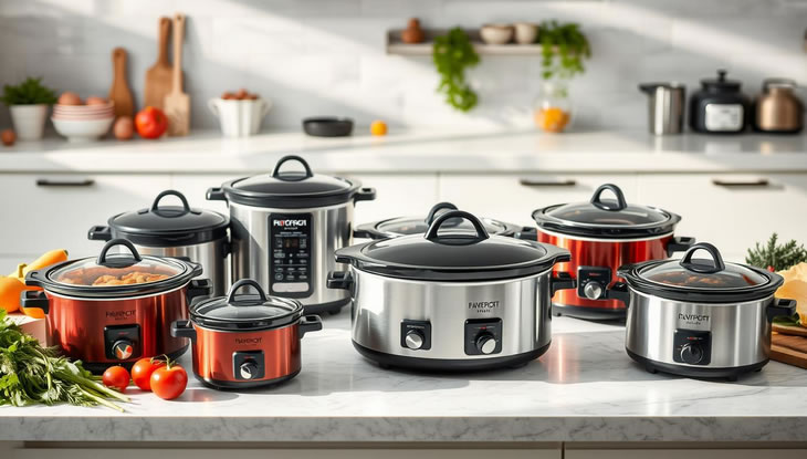 Best Slow Cookers for 2024