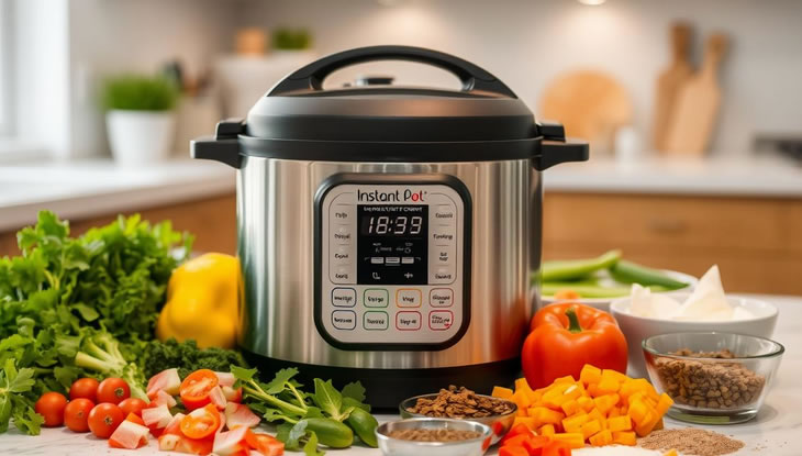 Instant Pot Slow Cooker