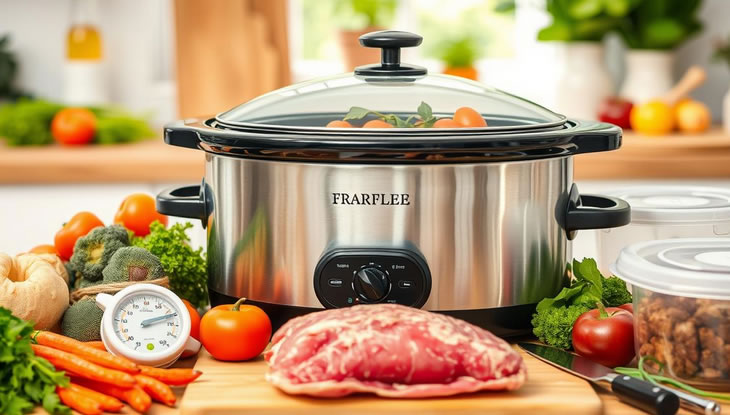 Slow Cooker Food Safety