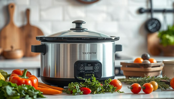 Slow Cooker Temperature Settings