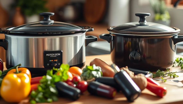 Slow Cooker vs Dutch Oven